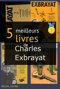 Livres de Charles Exbrayat