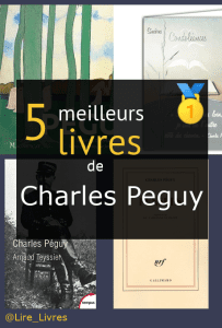 Livres de Charles Péguy