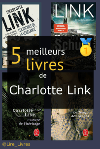 Livres de Charlotte Link