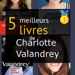 Livres de Charlotte Valandrey