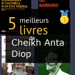 Livres de Cheikh Anta Diop