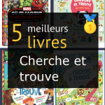 Livres  “Cherche et trouve”