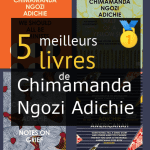 Livres de Chimamanda Ngozi Adichie