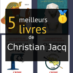 Livres de Christian Jacq