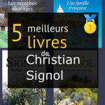 Livres de Christian Signol