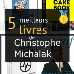 Livres de Christophe Michalak