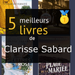 Livres de Clarisse Sabard