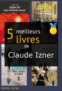 Livres de Claude Izner