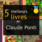Livres de Claude Ponti