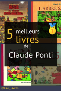 Livres de Claude Ponti