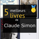 Livres de Claude Simon