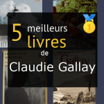 Livres de Claudie Gallay