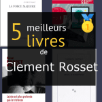 Livres de Clément Rosset