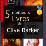 Livres de Clive Barker