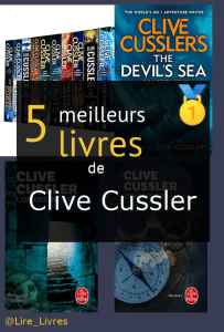 Livres de Clive Cussler