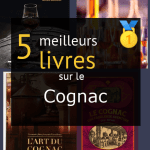 Livres sur le Cognac