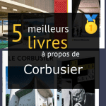 Livres à propos de Corbusier