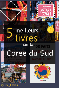 Livres sur la Corée du Sud