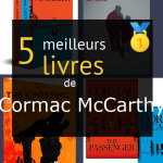 Livres de Cormac McCarthy