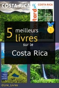 Livres sur le Costa Rica