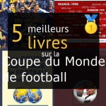 Livres sur la Coupe du Monde de football