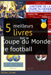 Livres sur la Coupe du Monde de football