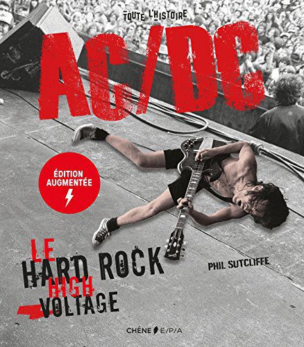 Livres sur AC/DC 🔝