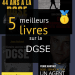 Livres sur la DGSE