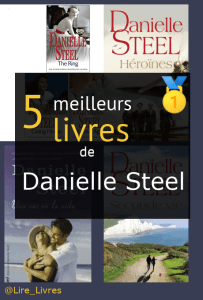 Livres de Danielle Steel