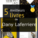 Livres de Dany Laferrière