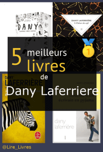 Livres de Dany Laferrière