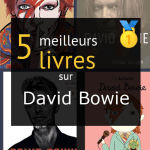 Livres sur David Bowie