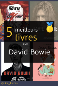 Livres sur David Bowie