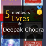 Livres de Deepak Chopra