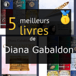 Livres de Diana Gabaldon