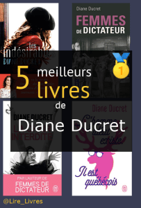 Livres de Diane Ducret