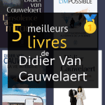 Livres de Didier Van Cauwelaert