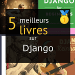 Livres sur Django