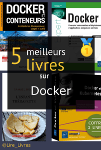 Livres sur Docker