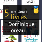 Livres de Dominique Loreau