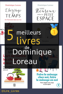 Livres de Dominique Loreau