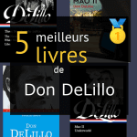 Livres de Don DeLillo