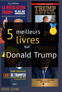 Livres sur Donald Trump