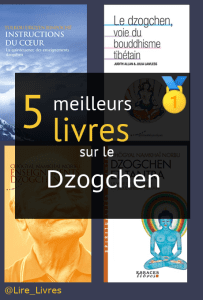 Livres sur le Dzogchen