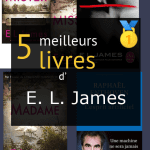 Livres d’ E. L. James
