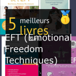 Livres sur l’ EFT (Emotional Freedom Techniques)
