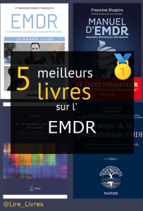 Livres sur l’ EMDR