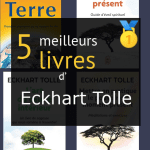 Livres d’ Eckhart Tolle