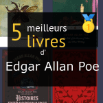 Livres d’ Edgar Allan Poe