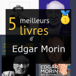 Livres d’ Edgar Morin